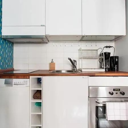 Renovated Design District