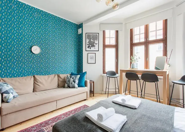 Renovated Design District דירה הלסינקי