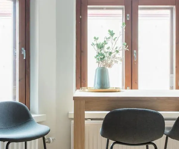 Renovated Design District *