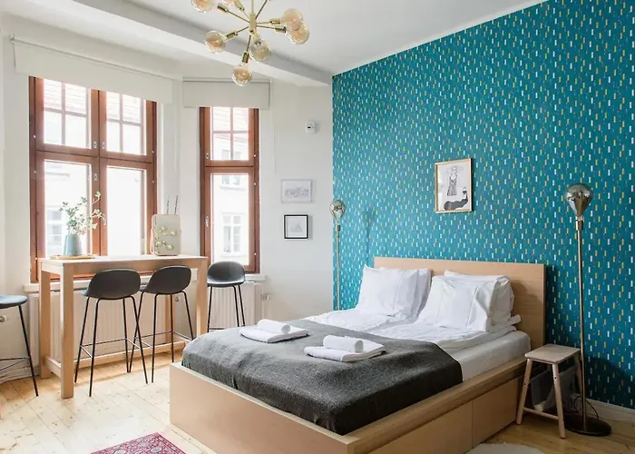 Renovated Design District * הלסינקי