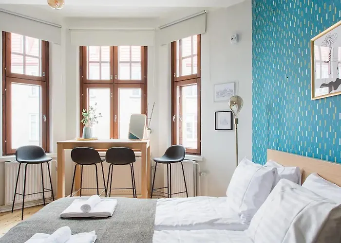 Renovated Design District *