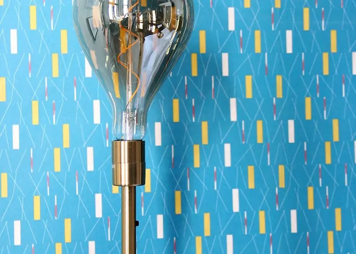 דירה Renovated Design District *