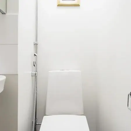 Apartment Renovated Design District Helsinki