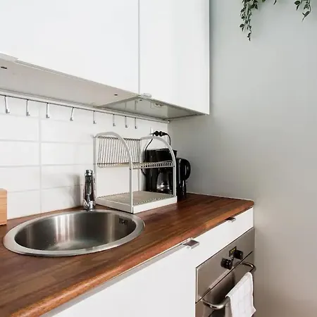 Renovated Design District Apartment