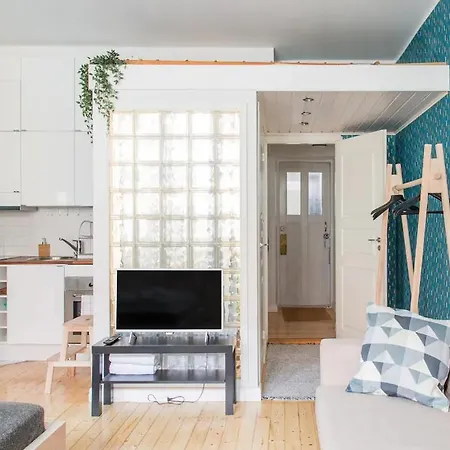 Apartment Renovated Design District