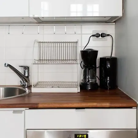 Renovated Design District Helsinki