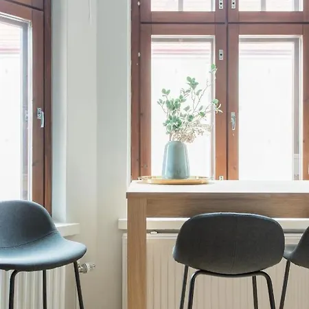 Renovated Design District *