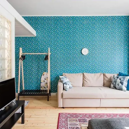 Renovated Design District Apartment