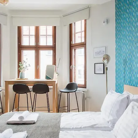 Renovated Design District *