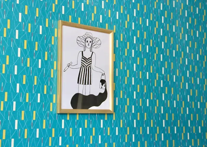 Renovated Design District 아파트 헬싱키