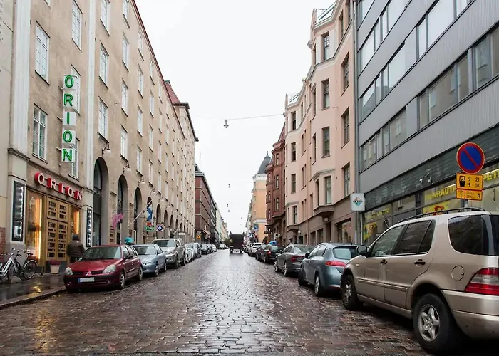 شقة Renovated Design District *