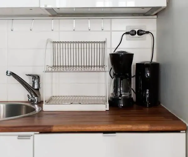 Renovated Design District Helsinky