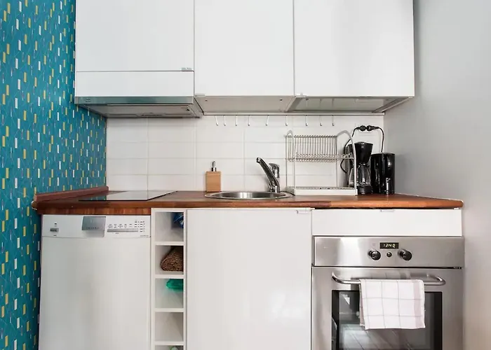 Renovated Design District