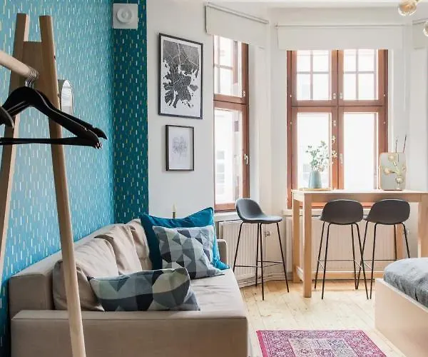 Renovated Design District Apartmán